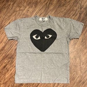 PLAY by Comme des Garçons tee